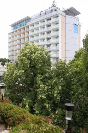 Гостиница Aquarius Apartman  Сегед